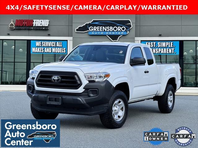 2021 Toyota Tacoma