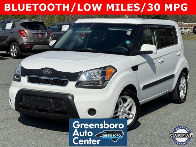 2011 Kia SOUL