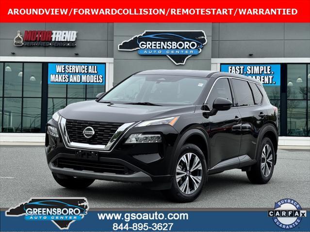 2021 Nissan Rogue