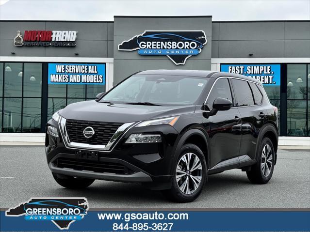 2021 Nissan Rogue