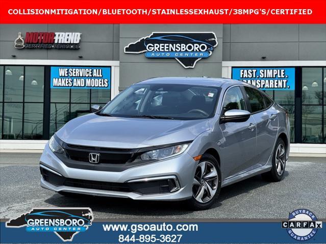 2020 Honda Civic