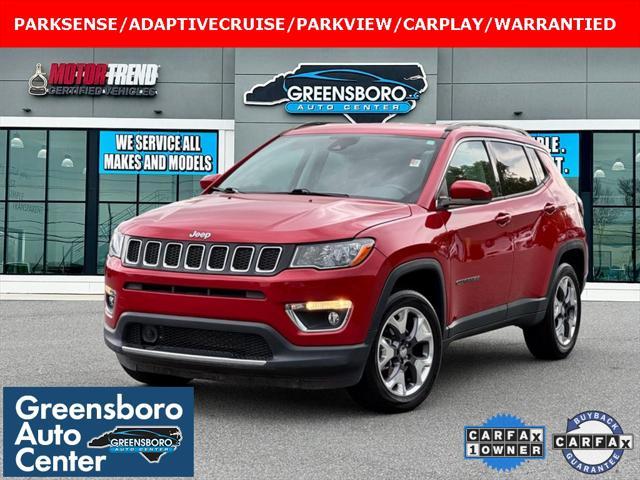 2021 Jeep Compass