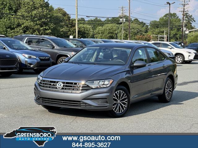 2020 Volkswagen Jetta
