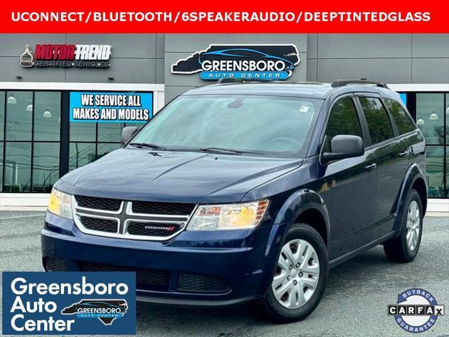 2018 Dodge Journey