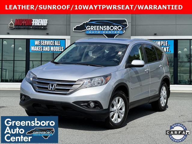 2013 Honda CR-V