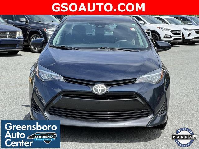 Photo of 2019 Galactic Aqua Mica Toyota Corolla