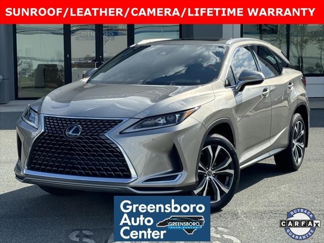 2020 Lexus Rx 350