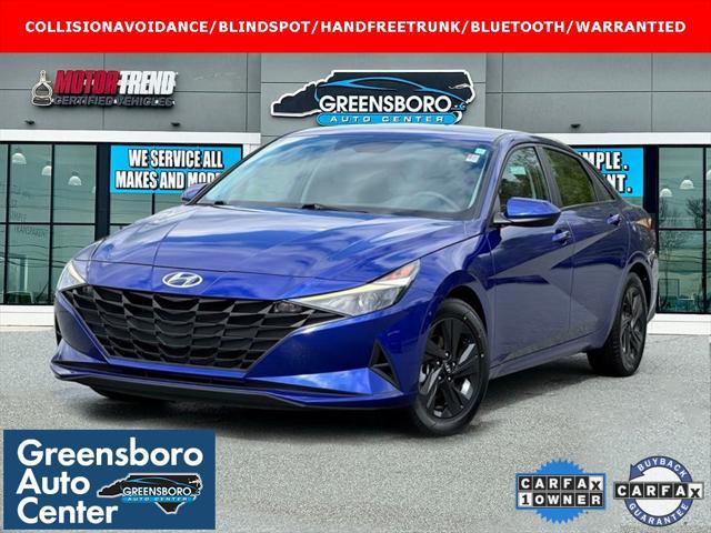 2022 Hyundai Elantra