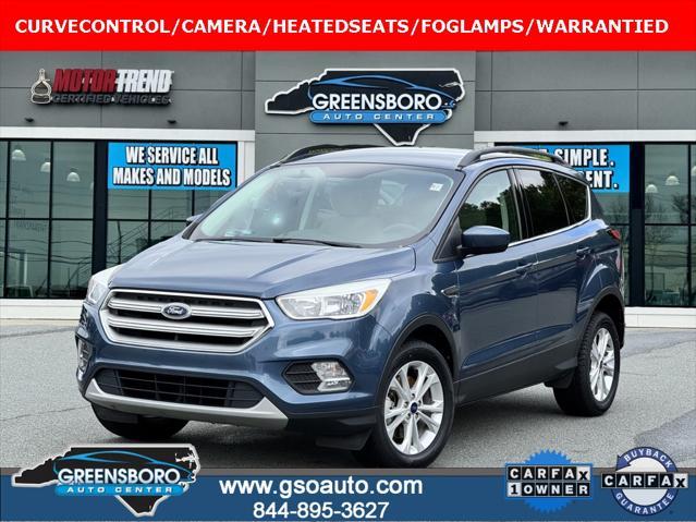 2018 Ford Escape
