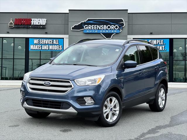 2018 Ford Escape