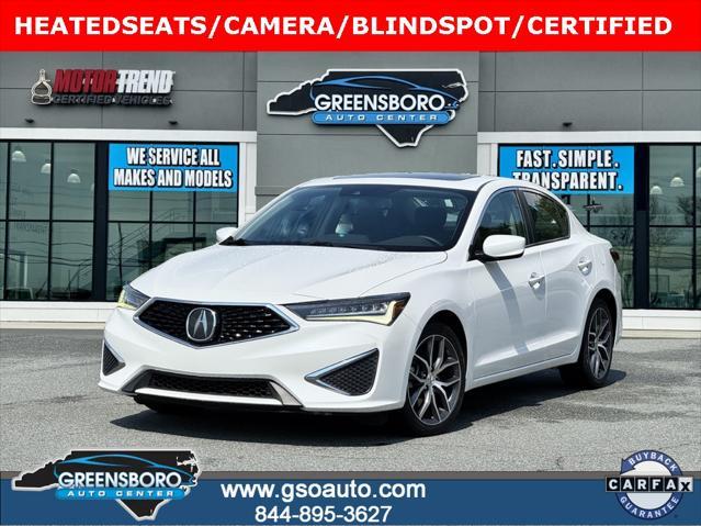 2021 Acura ILX