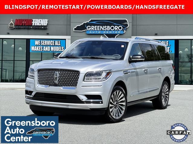 2019 Lincoln Navigator L