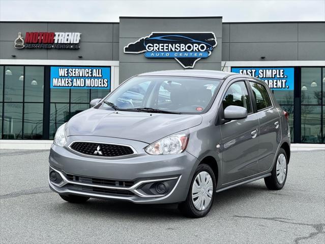 2020 Mitsubishi Mirage