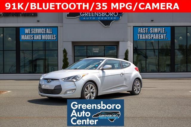 2017 Hyundai Veloster