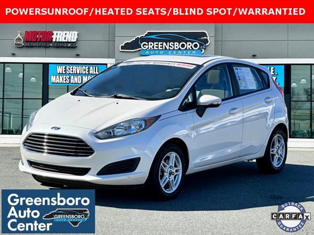 2017 Ford Fiesta