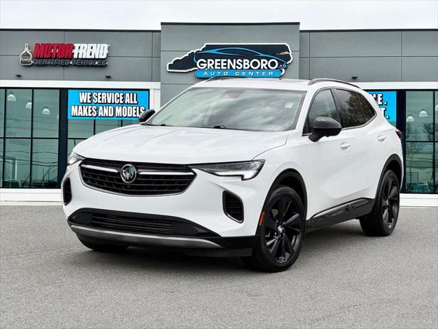 2022 Buick Envision