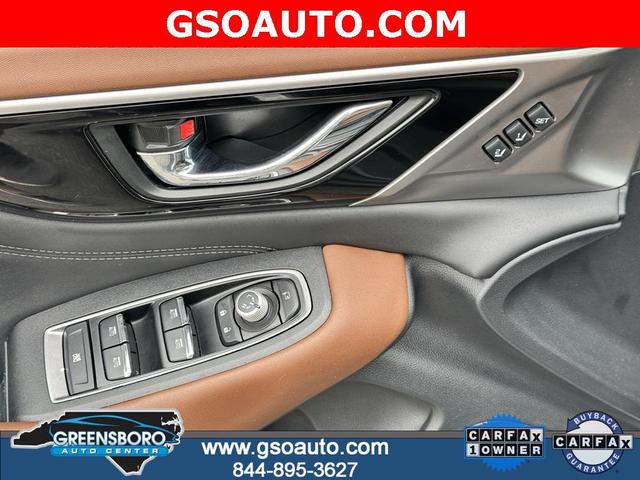 Photo of 2021 Magnetite Gray Metallic Subaru Outback