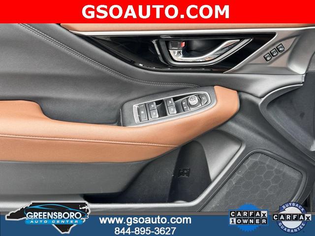 Photo of 2021 Magnetite Gray Metallic Subaru Outback