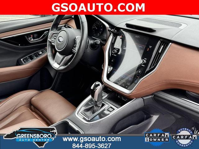 Photo of 2021 Magnetite Gray Metallic Subaru Outback
