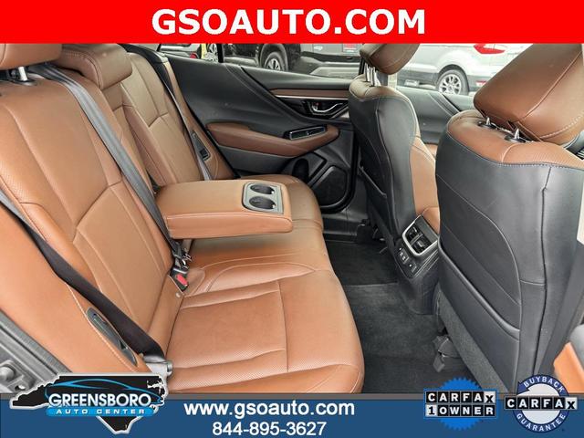 Photo of 2021 Magnetite Gray Metallic Subaru Outback