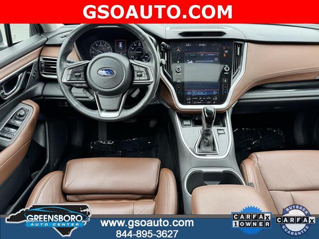 Photo of 2021 Magnetite Gray Metallic Subaru Outback