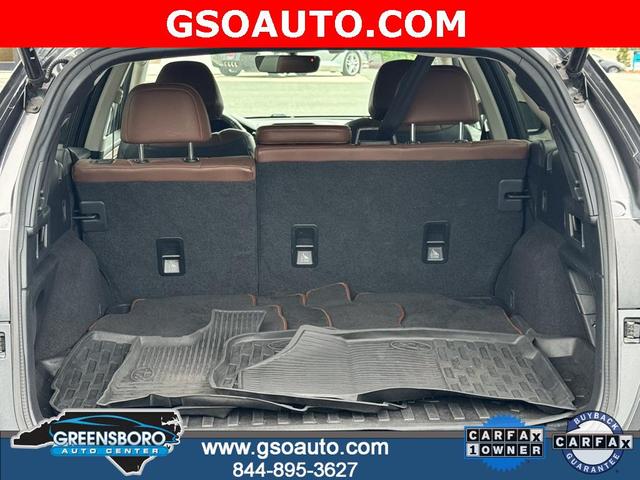 Photo of 2021 Magnetite Gray Metallic Subaru Outback