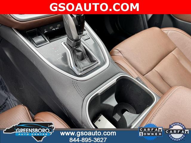 Photo of 2021 Magnetite Gray Metallic Subaru Outback