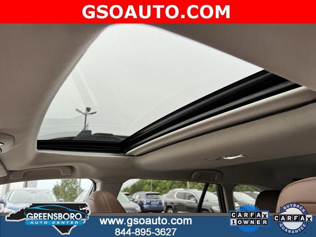 Photo of 2021 Magnetite Gray Metallic Subaru Outback