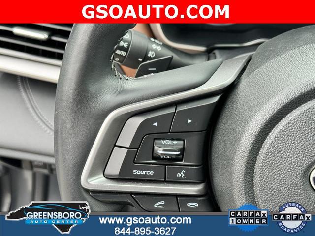 Photo of 2021 Magnetite Gray Metallic Subaru Outback