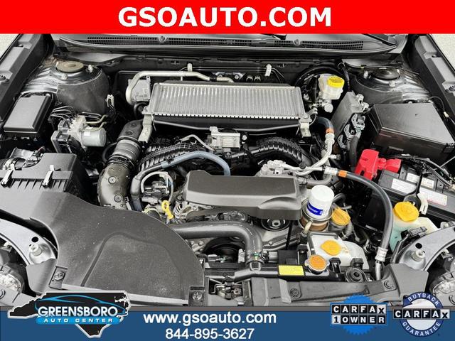 Photo of 2021 Magnetite Gray Metallic Subaru Outback