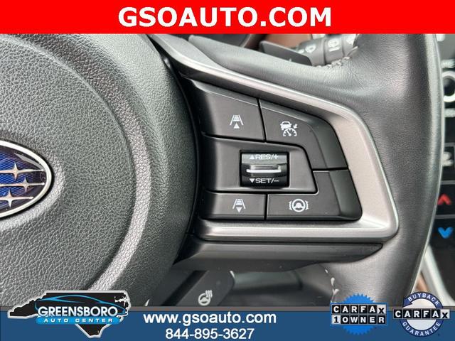 Photo of 2021 Magnetite Gray Metallic Subaru Outback
