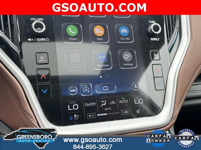 Photo of 2021 Magnetite Gray Metallic Subaru Outback