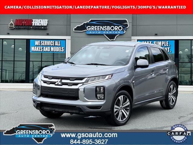 2022 Mitsubishi Outlander Sport