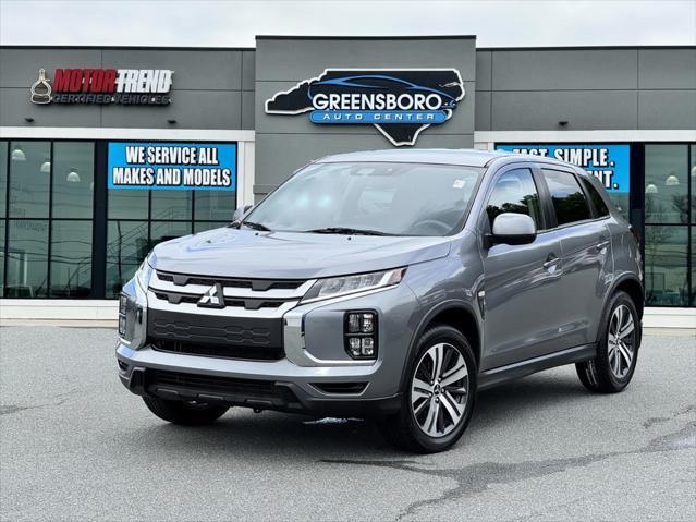 2022 Mitsubishi Outlander Sport