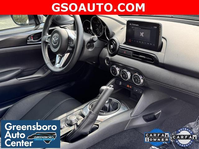 Photo of 2023 Machine Gray Metallic Mazda MX-5 Miata