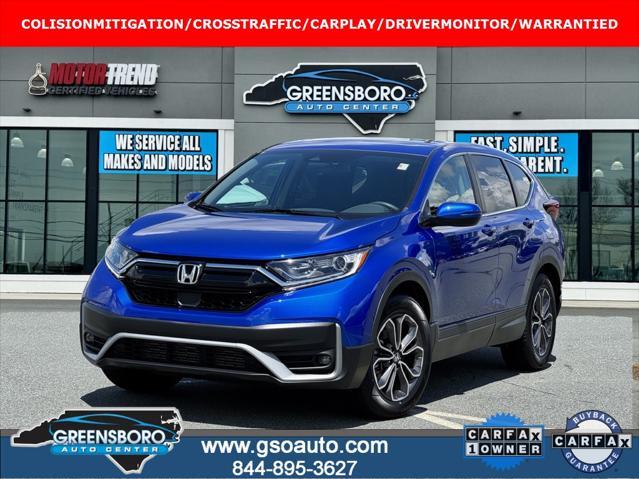 2022 Honda CR-V