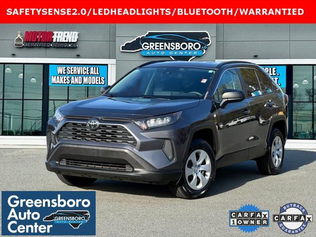 2020 Toyota RAV4