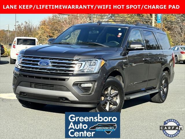 2018 Ford Expedition