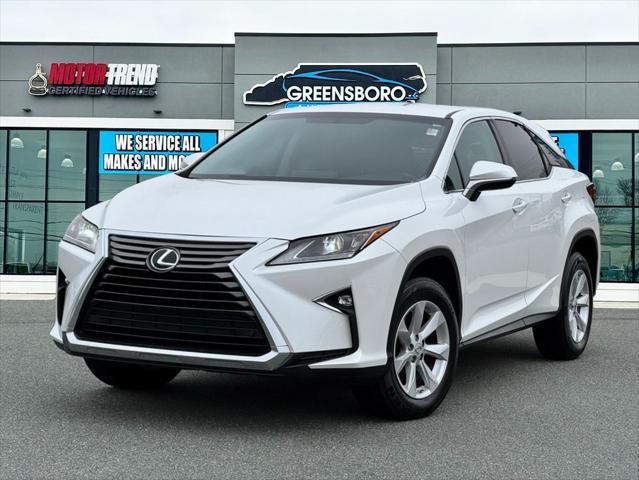 2016 Lexus Rx 350
