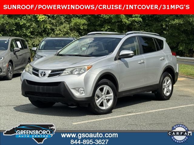 2013 Toyota RAV4