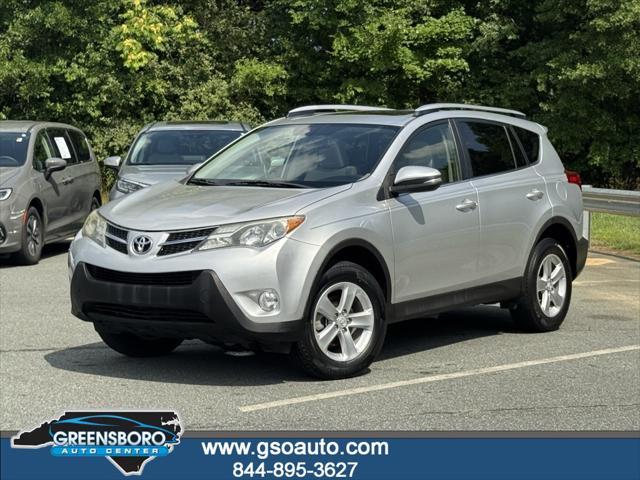 2013 Toyota RAV4