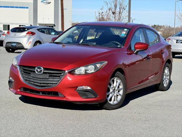 2016 Mazda Mazda3