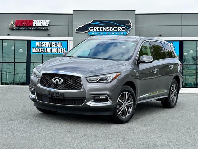 2019 Infiniti QX60