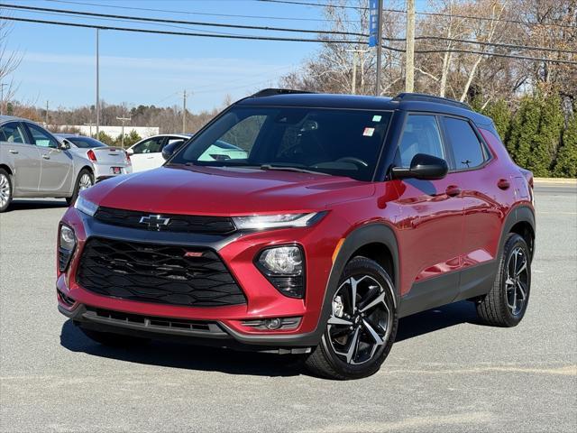 2021 Chevrolet Trailblazer