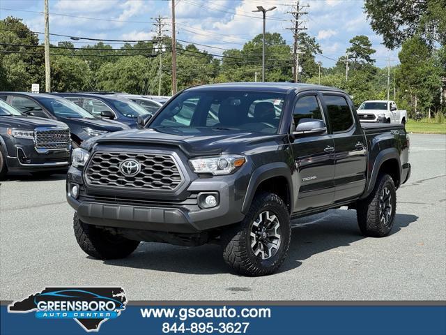 2020 Toyota Tacoma
