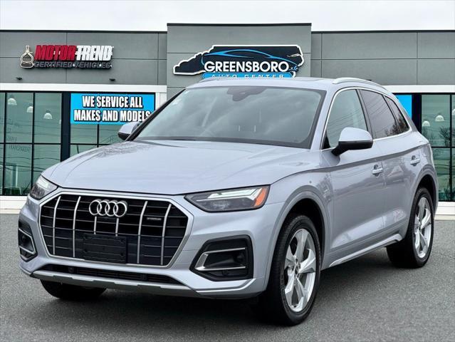 2021 Audi Q5