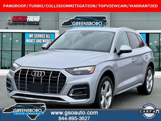 2021 Audi Q5