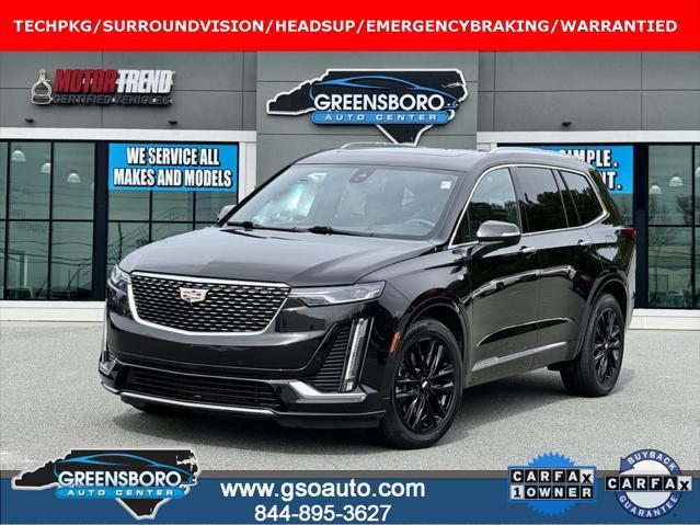 2022 Cadillac XT6