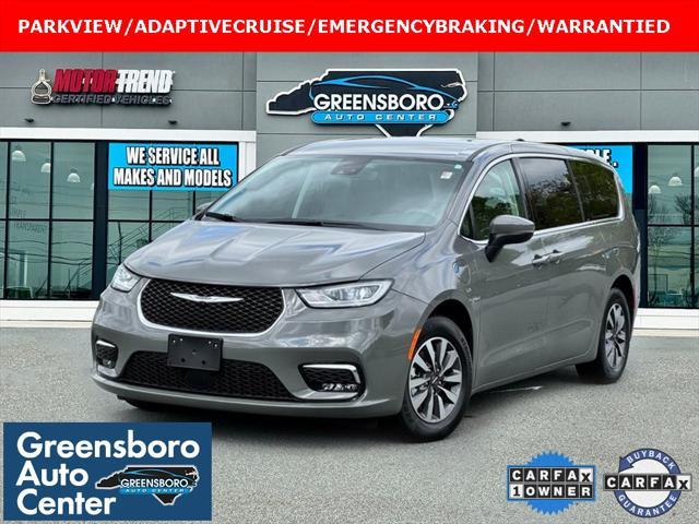 2023 Chrysler Pacifica Hybrid