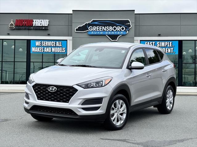 2020 Hyundai Tucson